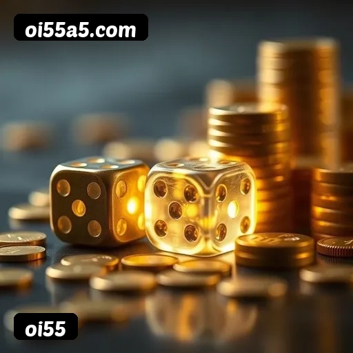 oi55 bônus R$5.000 + 500 giros - Rollover 35x, prazo 30 dias, 38% taxa conversão